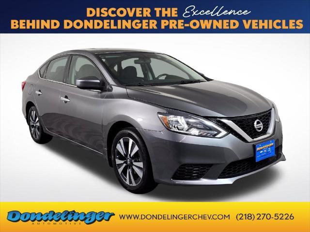 2019 Nissan Sentra