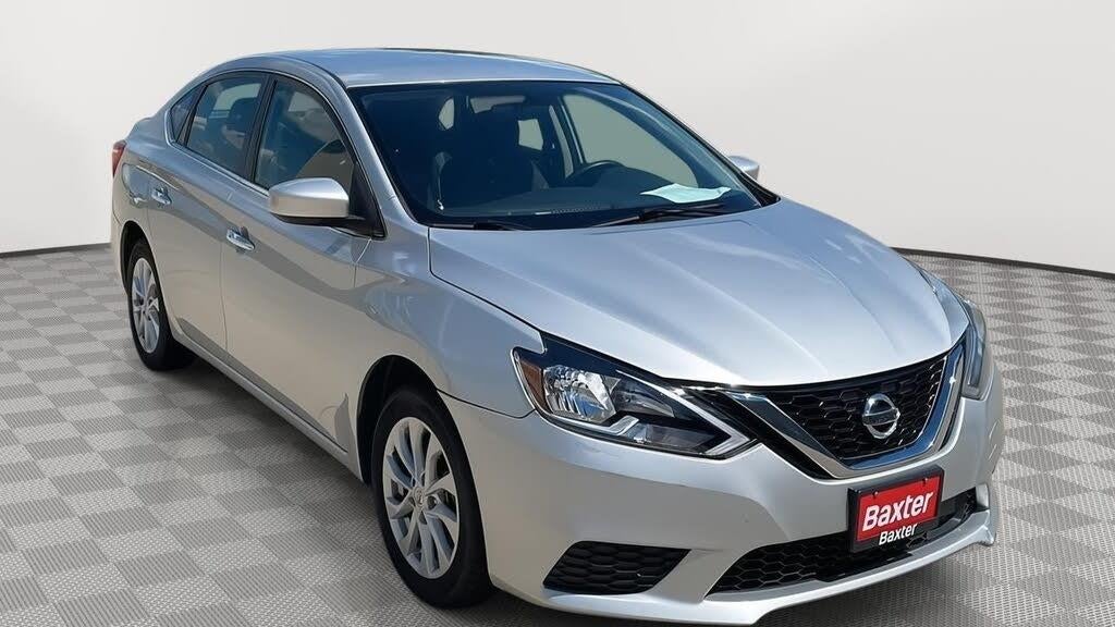 Preowned 2019 Nissan Sentra S for Sale