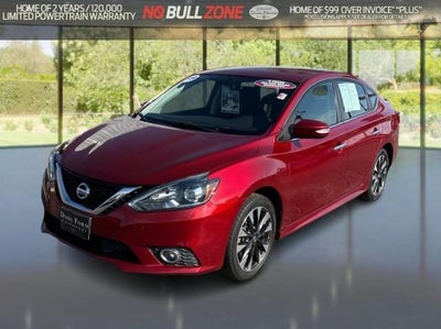 Photo of a 2019 Nissan Sentra S 4DR Sedan 6M for sale