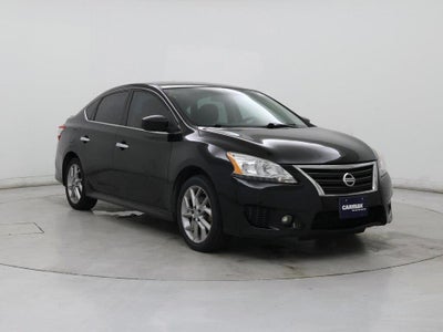 2014 Nissan Sentra SR 4DR Sedan