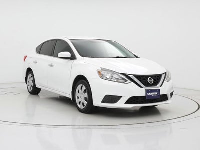 Photo of a 2016 Nissan Sentra SV 4DR Sedan for sale