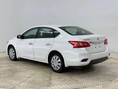 Photo of a 2016 Nissan Sentra S 4DR Sedan CVT for sale