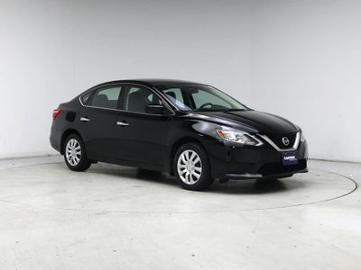Photo of a 2016 Nissan Sentra SV 4DR Sedan for sale