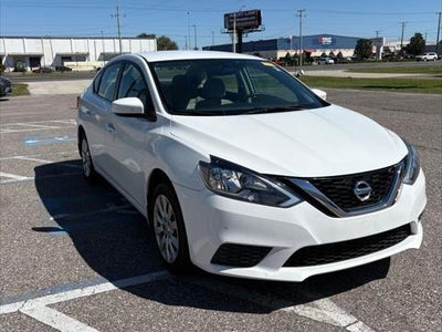 Photo of a 2017 Nissan Sentra S 4DR Sedan 6M for sale