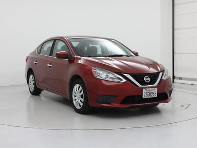 Photo of a 2017 Nissan Sentra SV 4DR Sedan for sale
