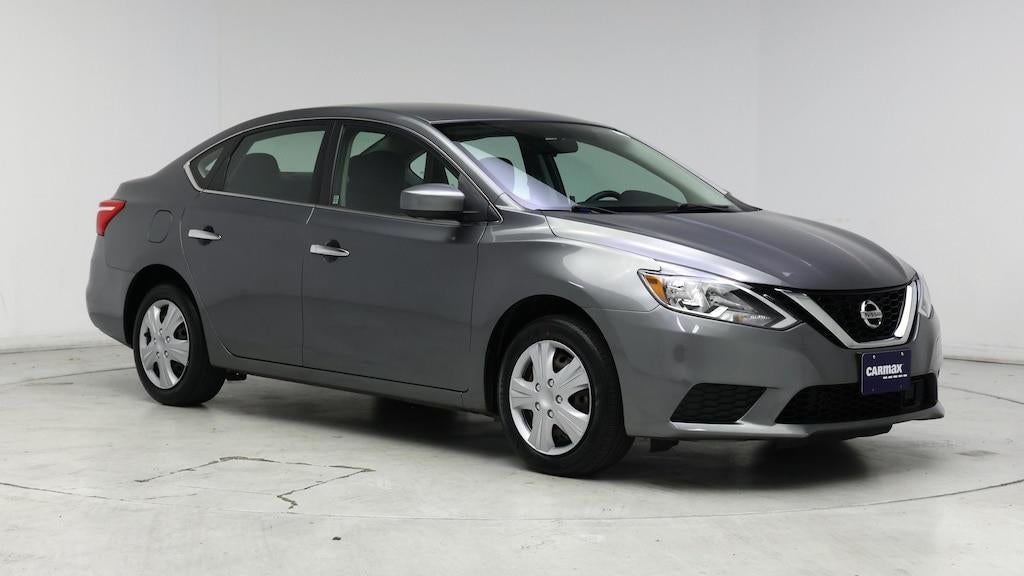 Preowned 2018 Nissan Sentra S for Sale