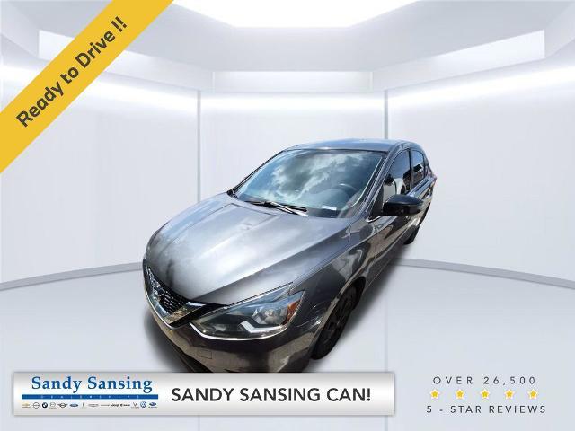 2018 Nissan Sentra