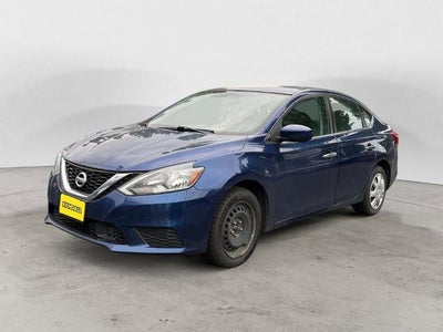 Photo of a 2019 Nissan Sentra S 4DR Sedan 6M for sale