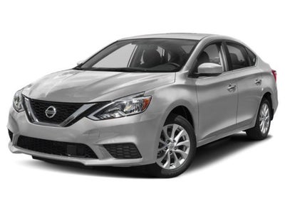 2019 Nissan Sentra S 4DR Sedan 6M