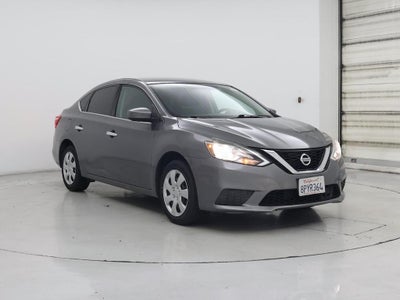 Photo of a 2019 Nissan Sentra S 4DR Sedan 6M for sale