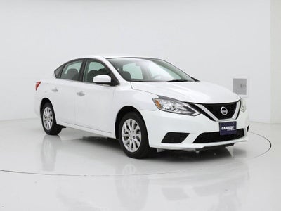 2019 Nissan Sentra SV 4DR Sedan