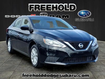 Photo of a 2019 Nissan Sentra S 4DR Sedan 6M for sale