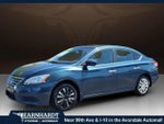2014 Sentra Thumbnail 1