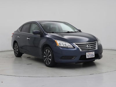 Photo of a 2014 Nissan Sentra S 4DR Sedan 6M for sale