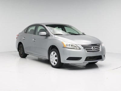 Photo of a 2014 Nissan Sentra SV 4DR Sedan for sale