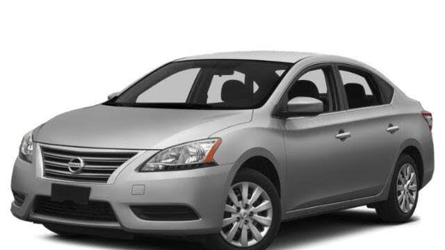 Preowned 2015 Nissan Sentra S for Sale