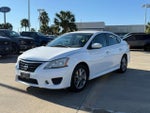 2015 Sentra Thumbnail 1