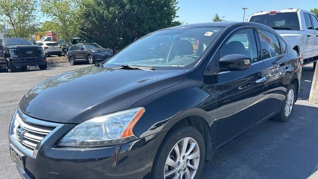 Preowned 2015 Nissan Sentra S for Sale