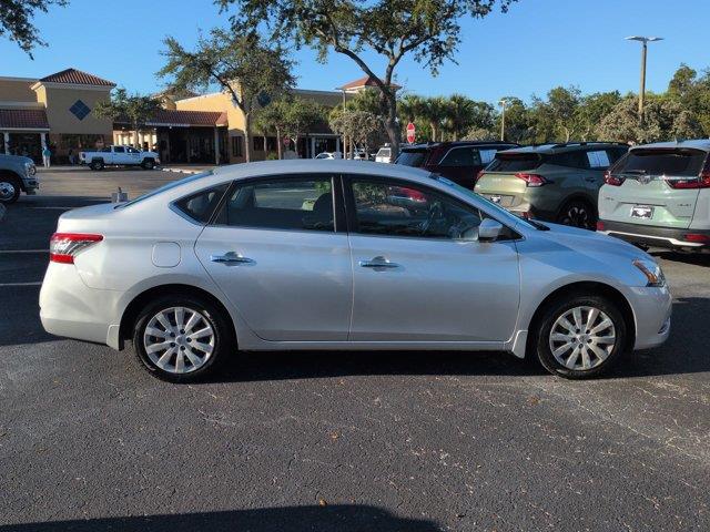 2015 Nissan Sentra - $8,998