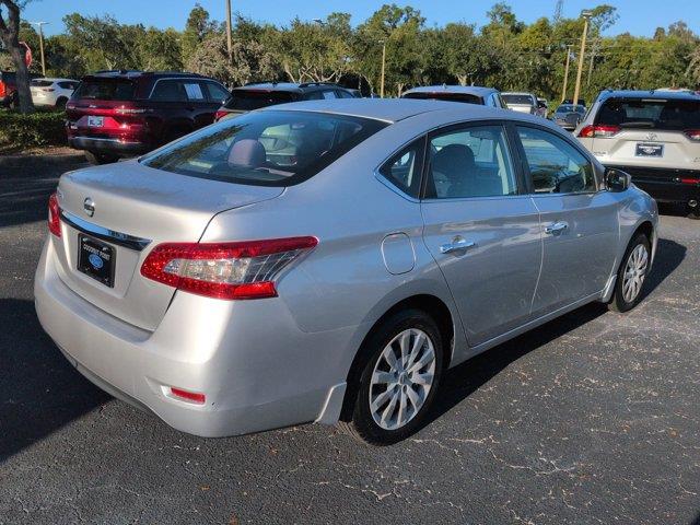 2015 Nissan Sentra - $8,998