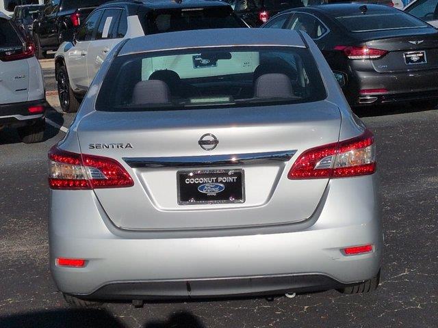 2015 Nissan Sentra - $8,998
