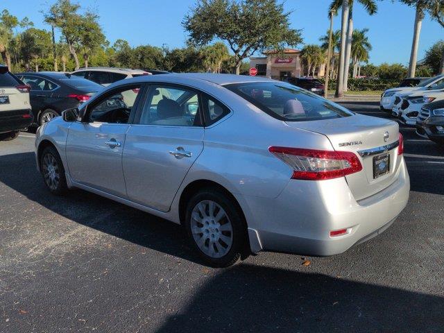 2015 Nissan Sentra - $8,998