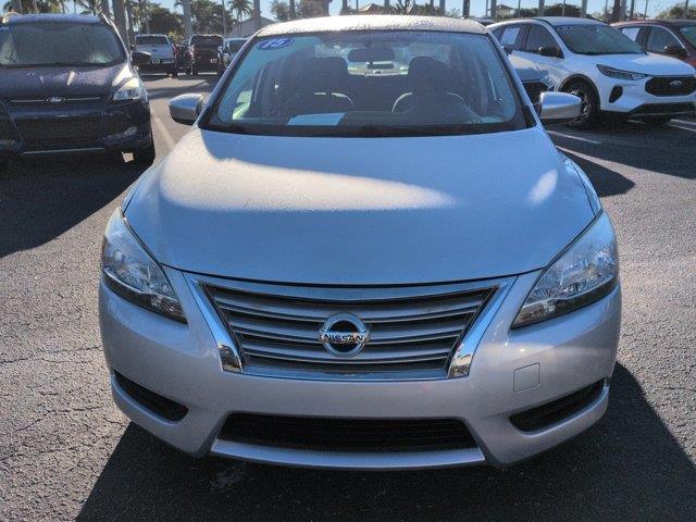 2015 Nissan Sentra - $8,998