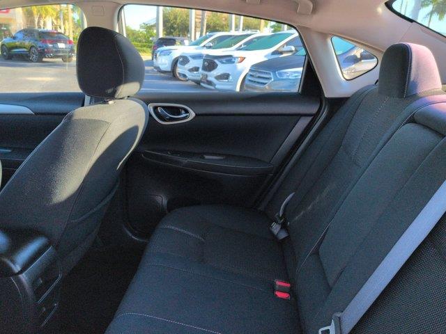 2015 Nissan Sentra - $8,998