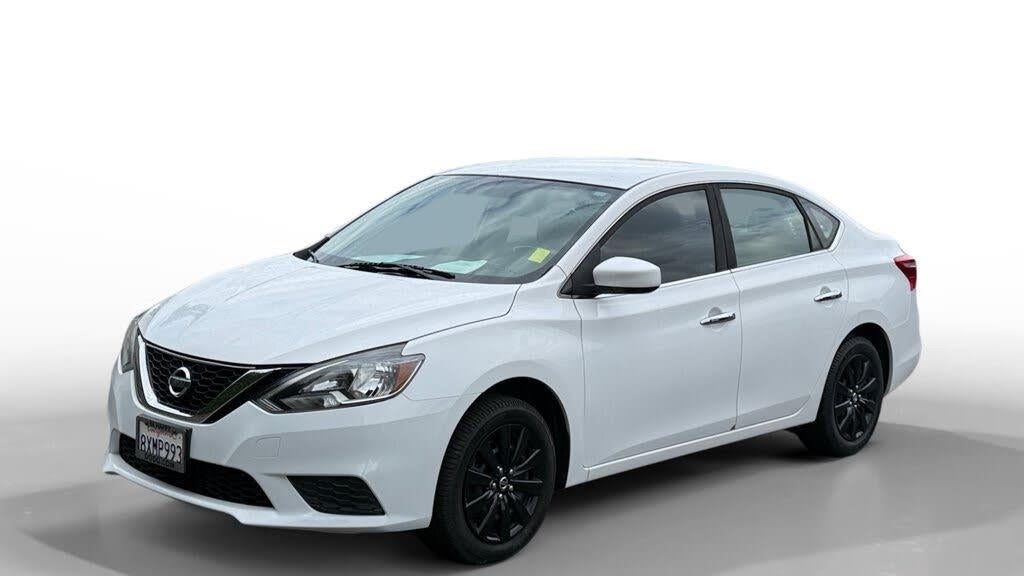 Preowned 2017 Nissan Sentra S for Sale