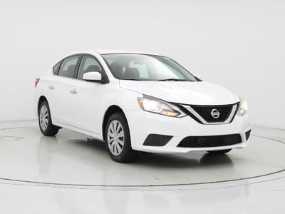 Photo of a 2017 Nissan Sentra S 4DR Sedan 6M for sale