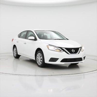 Photo of a 2017 Nissan Sentra S 4DR Sedan 6M for sale