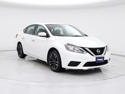 Photo of a 2017 Nissan Sentra SV 4DR Sedan for sale