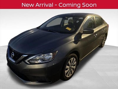 Photo of a 2017 Nissan Sentra SV 4DR Sedan for sale