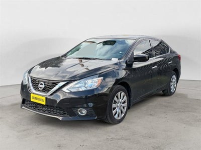 Photo of a 2017 Nissan Sentra S 4DR Sedan 6M for sale