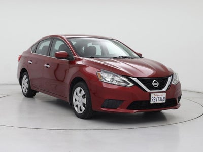 Photo of a 2017 Nissan Sentra S 4DR Sedan 6M for sale
