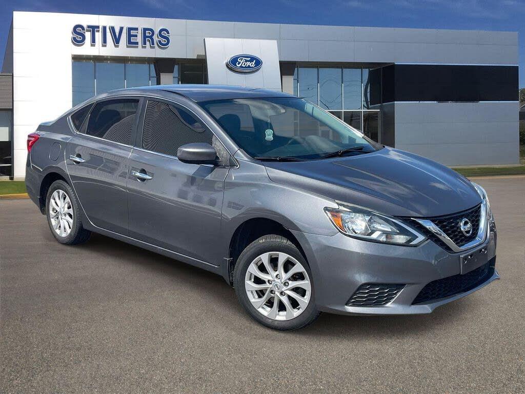 2018 Nissan Sentra