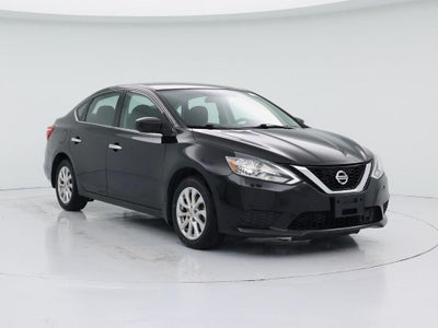 Photo of a 2018 Nissan Sentra SV 4DR Sedan for sale