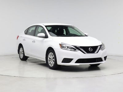 Photo of a 2018 Nissan Sentra SV 4DR Sedan for sale