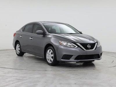 Photo of a 2018 Nissan Sentra S 4DR Sedan 6M for sale