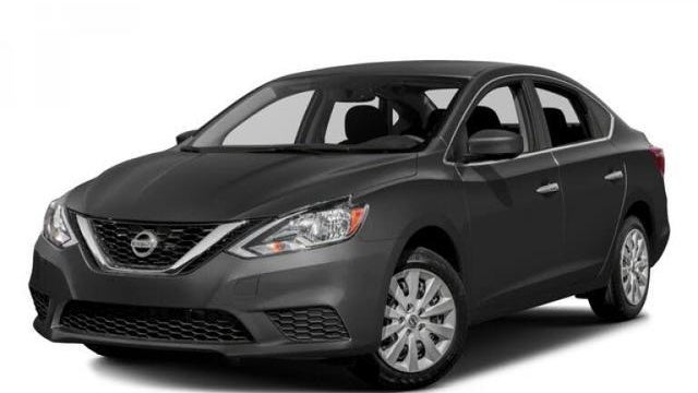 Preowned 2018 Nissan Sentra S for Sale