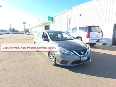 Photo of a 2019 Nissan Sentra S 4DR Sedan 6M for sale