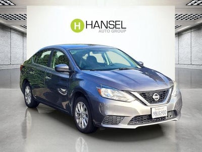 Photo of a 2019 Nissan Sentra S 4DR Sedan 6M for sale