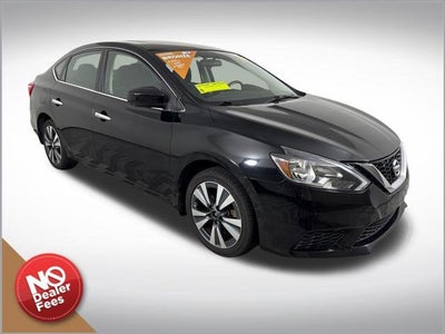 Photo of a 2019 Nissan Sentra S 4DR Sedan 6M for sale