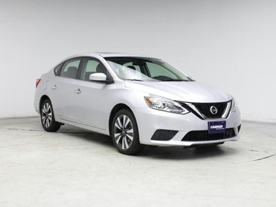 Photo of a 2019 Nissan Sentra S 4DR Sedan 6M for sale