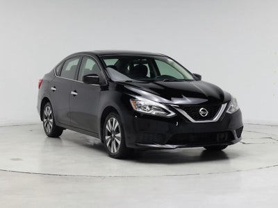 Photo of a 2019 Nissan Sentra SV 4DR Sedan for sale