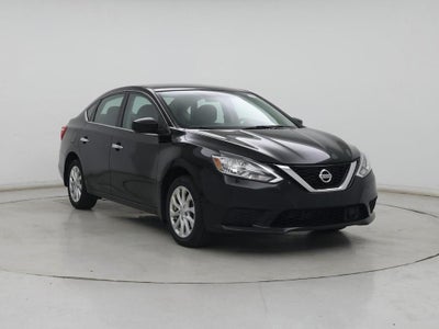 Photo of a 2019 Nissan Sentra SV 4DR Sedan for sale