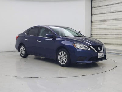 Photo of a 2019 Nissan Sentra SV 4DR Sedan for sale