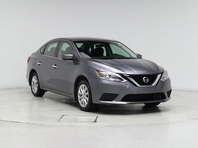 Photo of a 2019 Nissan Sentra SV 4DR Sedan for sale