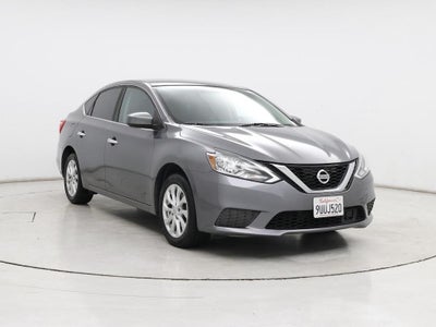 Photo of a 2019 Nissan Sentra S 4DR Sedan 6M for sale