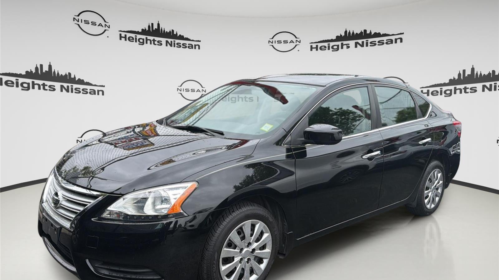 Preowned 2013 Nissan Sentra S for Sale